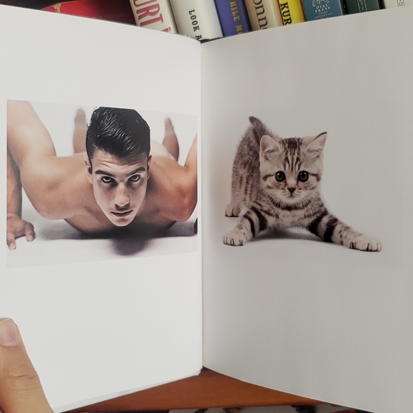 Men & Cats Photo Book - Picture 3 of 6